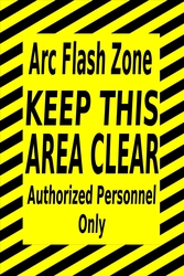 Arc Flash Zone
